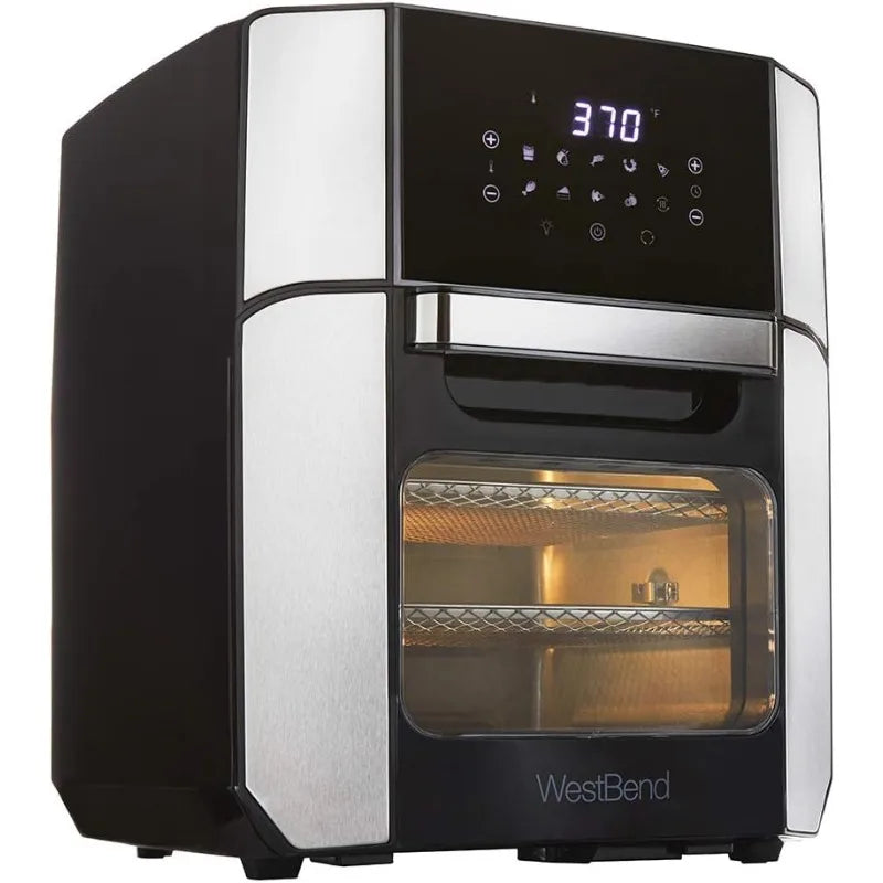 Countertop Air Fryer-Roaster Combo