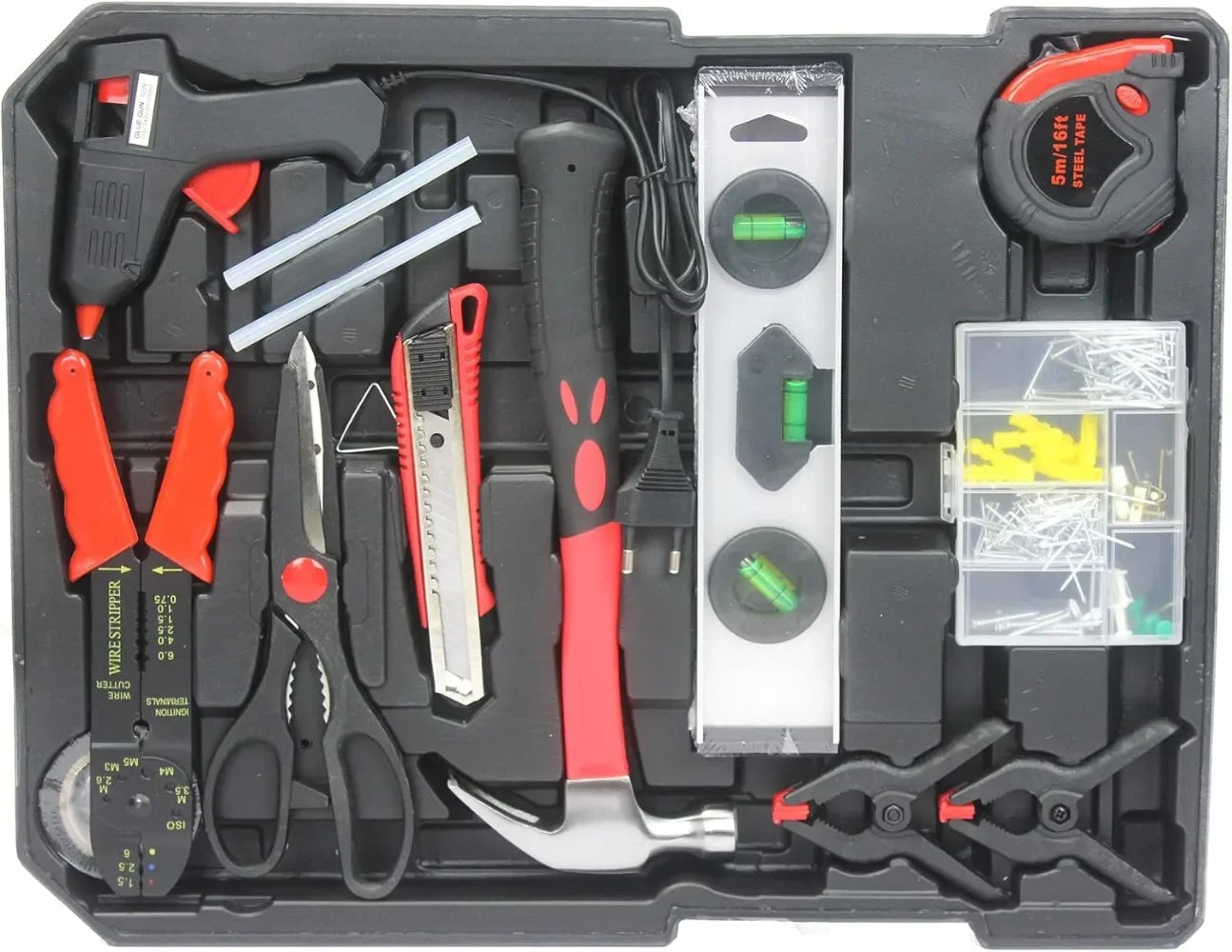 899pcs Artman Tool Set Mechanics Kit