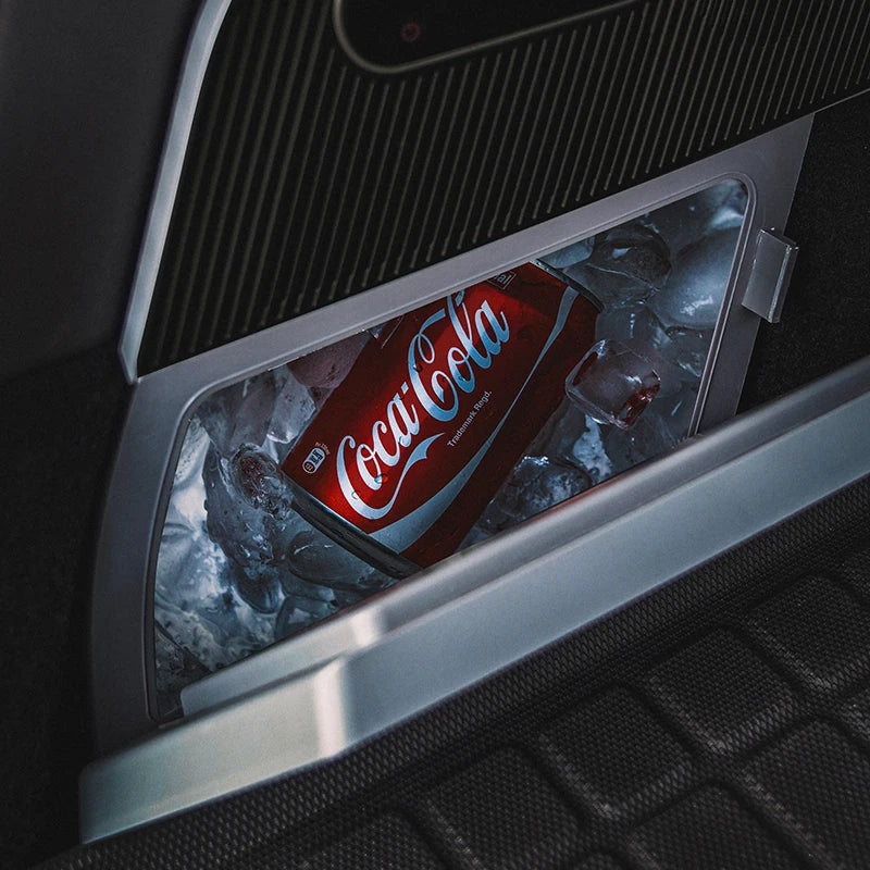 Trunk Fridge Custom For Tesla Model-Y 2019-2023