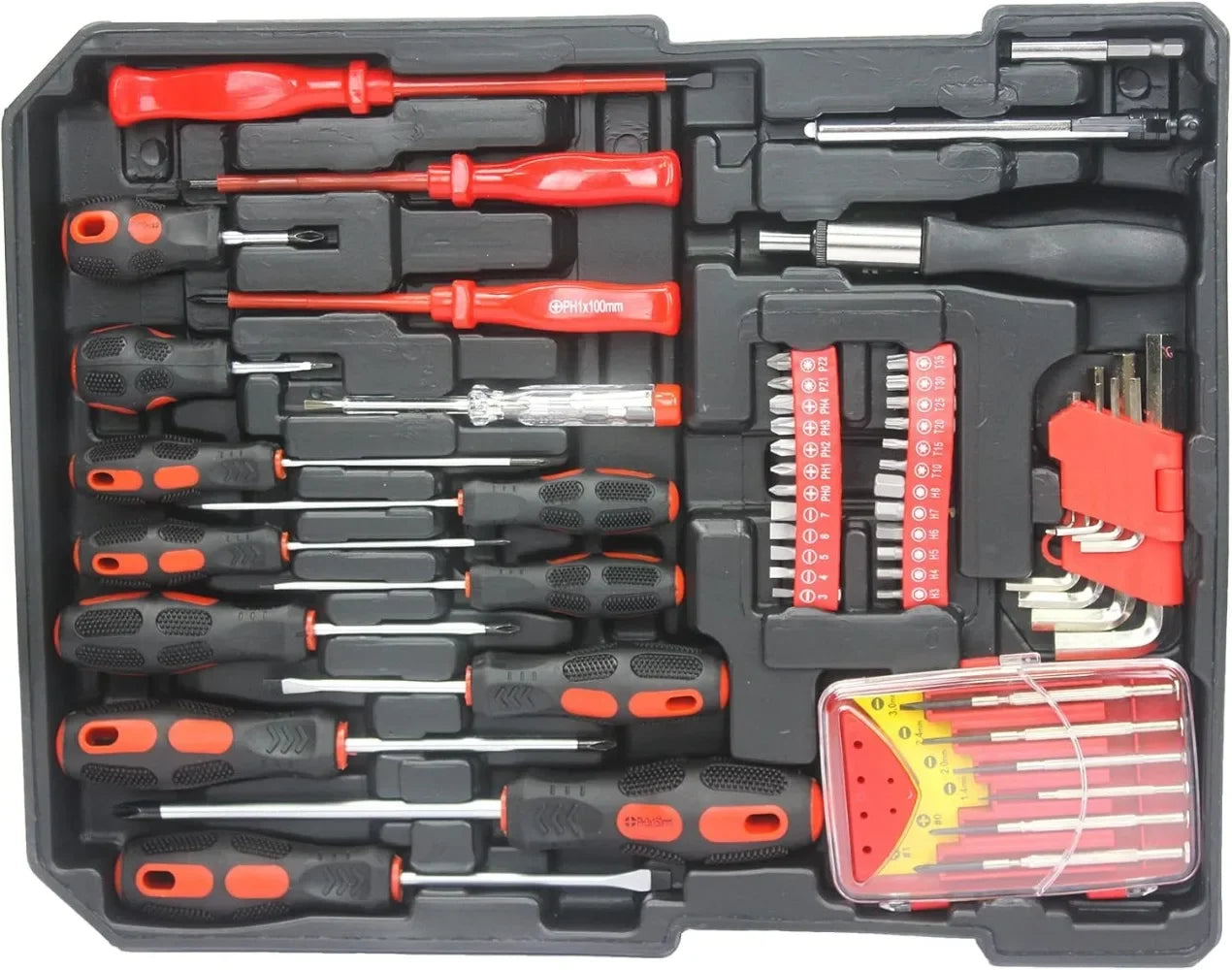 899pcs Artman Tool Set Mechanics Kit