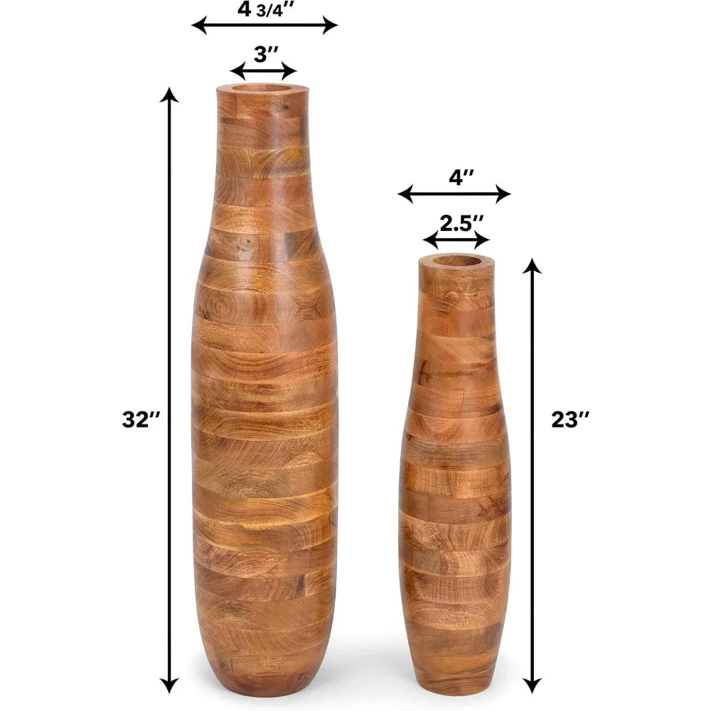 Modern Oversized Decorative Floor Vases
