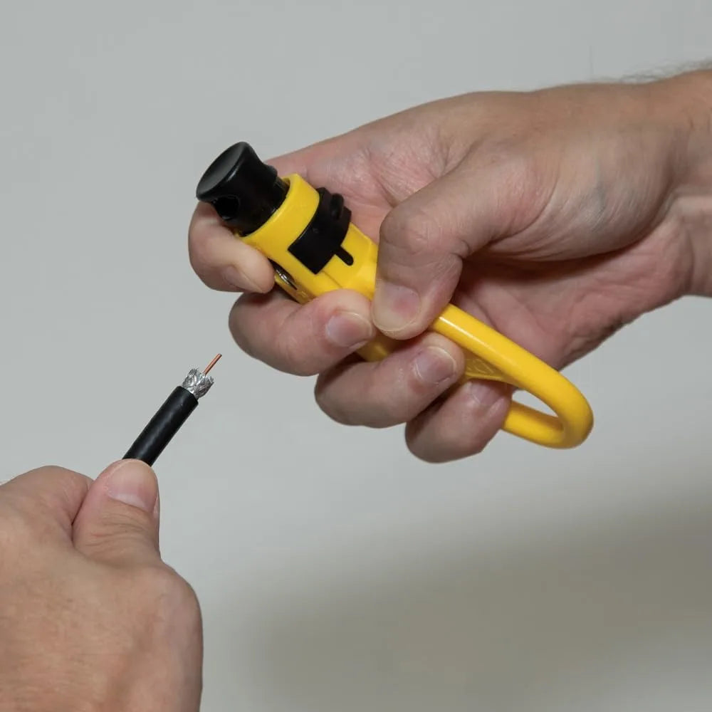 Tool, Cable Installation Test Set with Crimpers