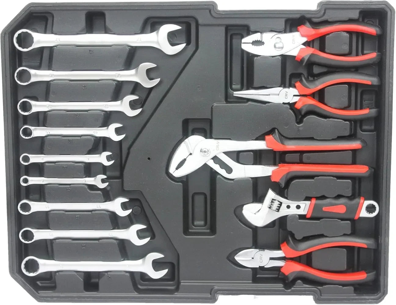 899pcs Artman Tool Set Mechanics Kit