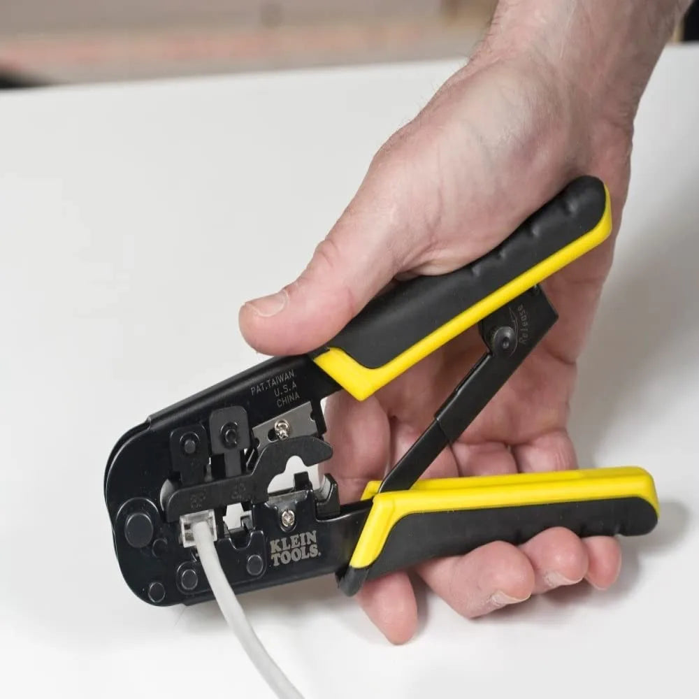 Tool, Cable Installation Test Set with Crimpers