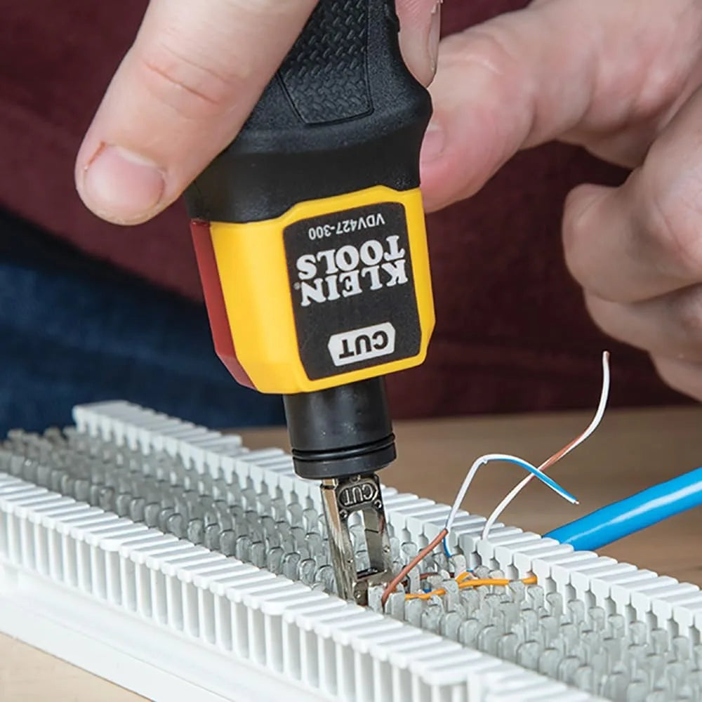 Tool, Cable Installation Test Set with Crimpers