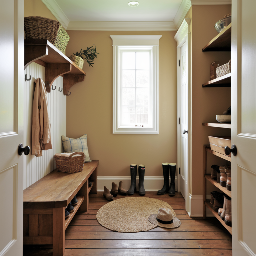 Mudroom