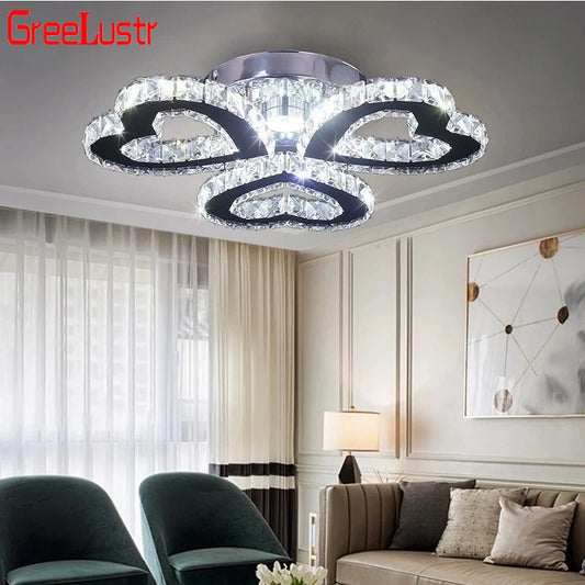 Crystal Decorative Ceiling Lamps