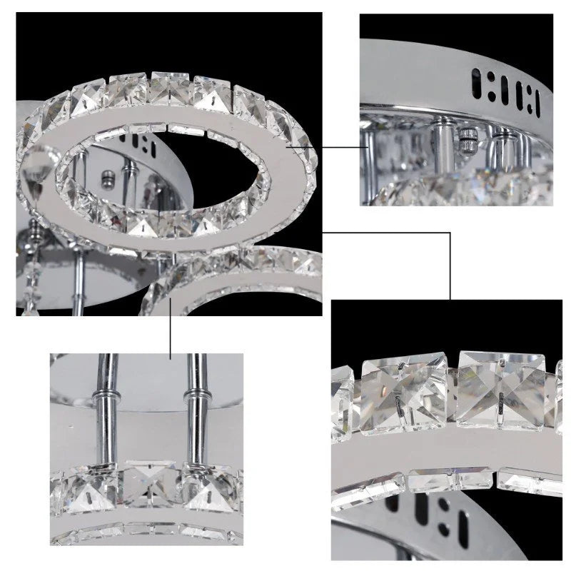 Crystal Decorative Ceiling Lamps