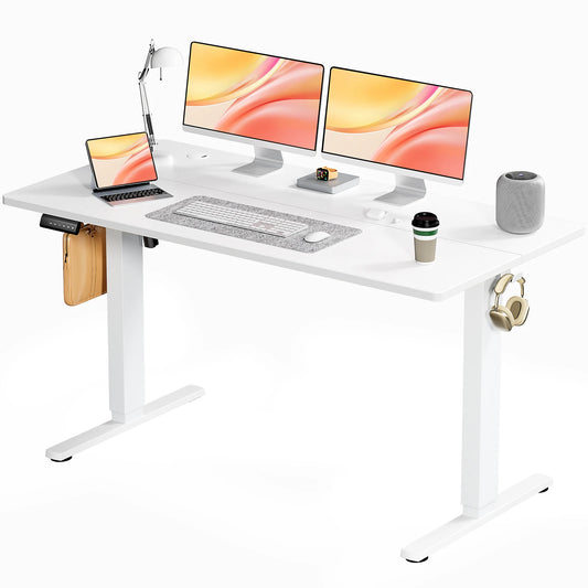 Electric Standing Desk Height Adjustable