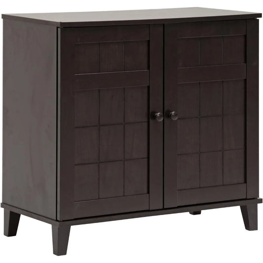 Studio Glidden Shoe Storage Cabinet