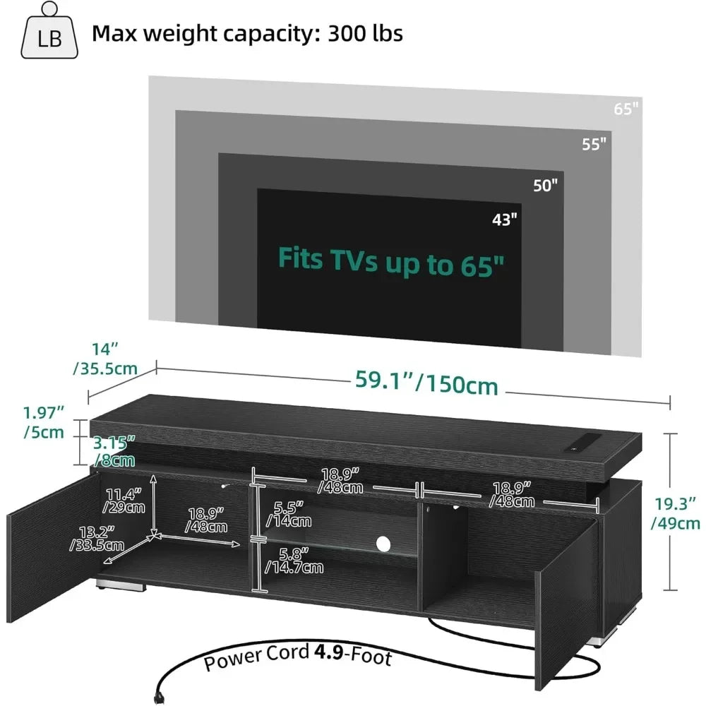 TV Stands for Living Room