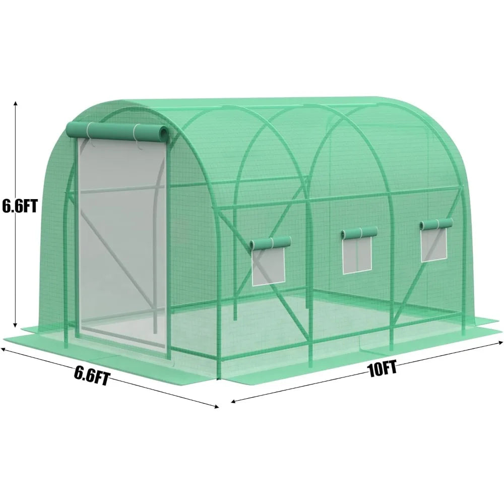 Greenhouses For Outdoors Winter