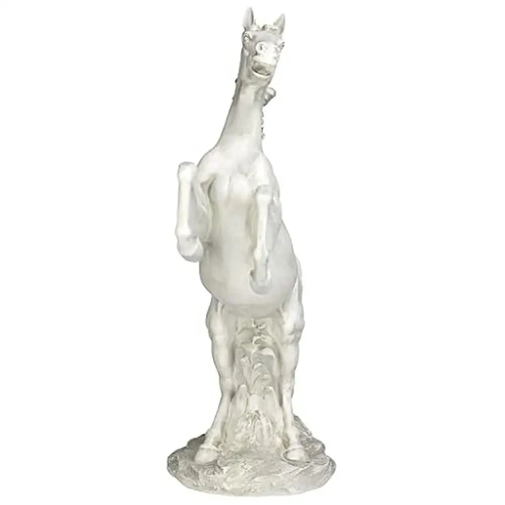 Majestic Mustang Horse Sculpture Statue