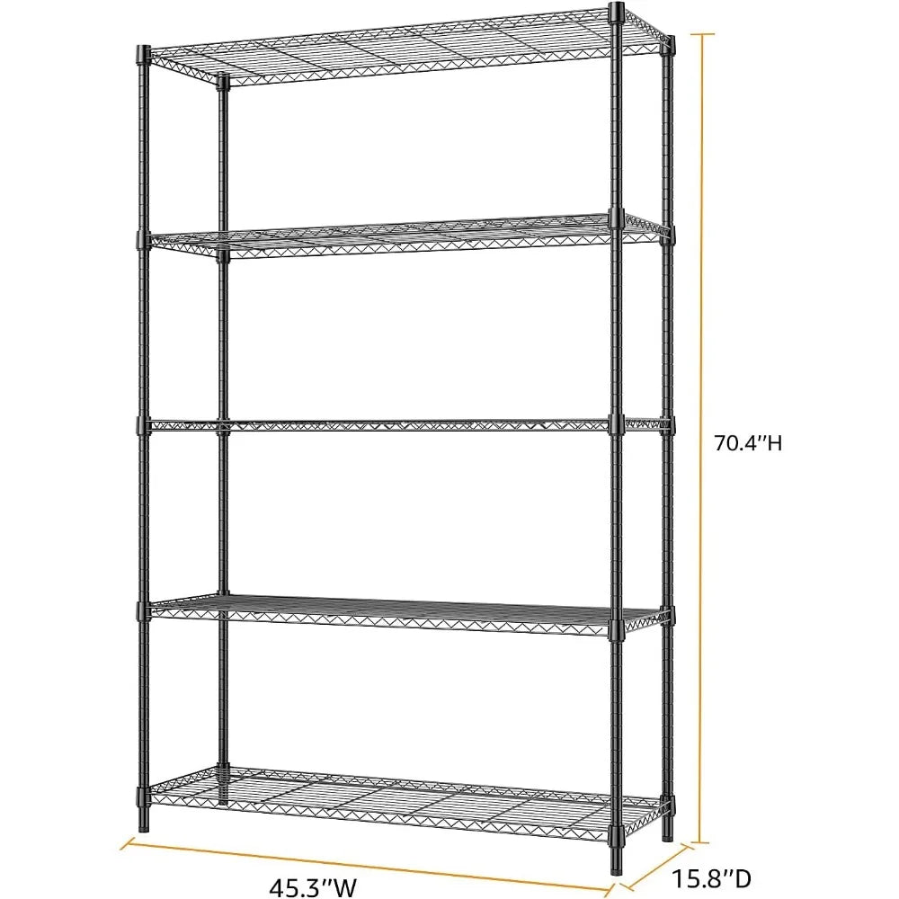 Household Shelf Organizer