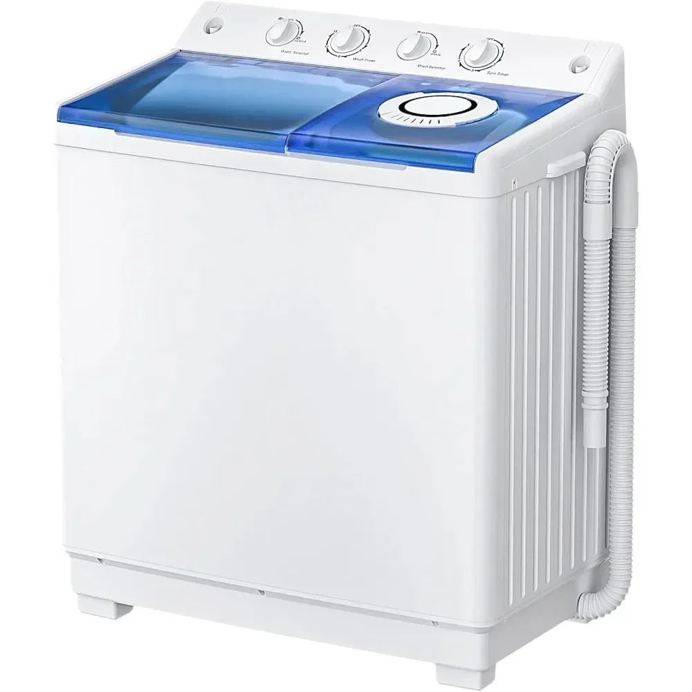 20,28,40 Lbs Washing Machine, Twin Tub