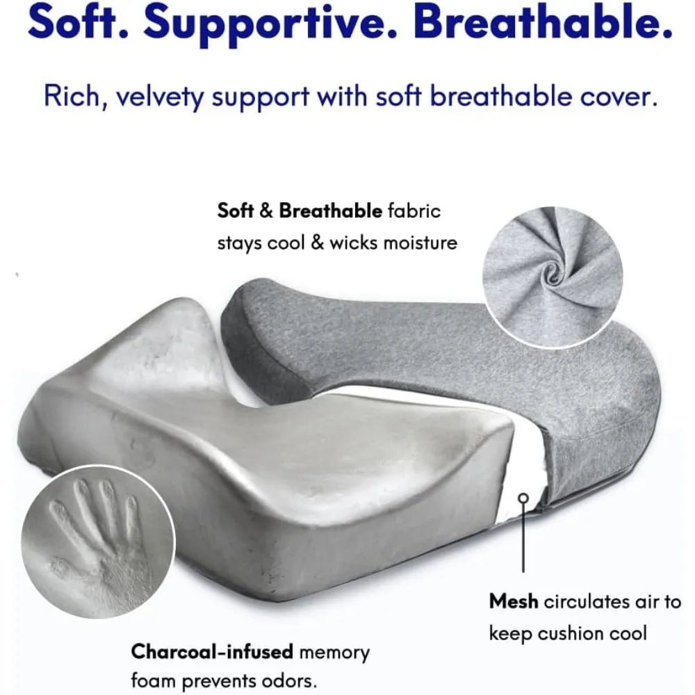 Pressure Relief Seat Cushion