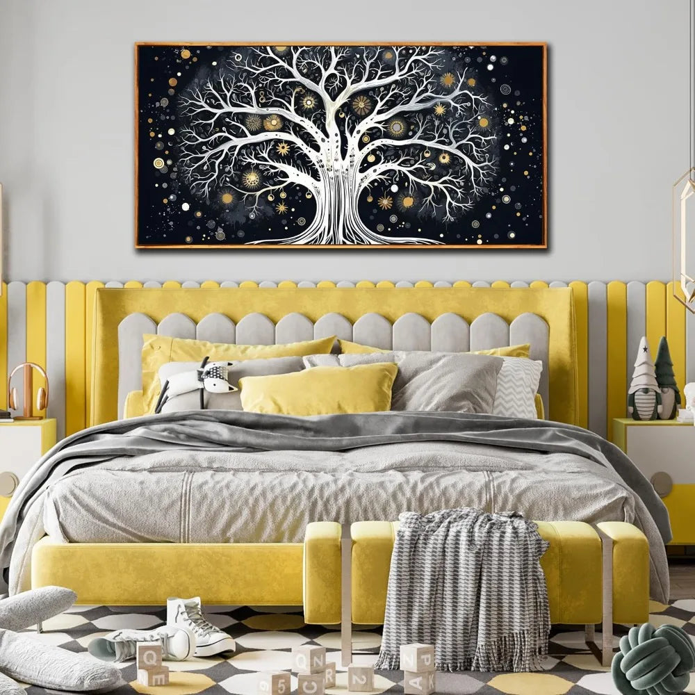 Tree of Life Canvas Wall Art