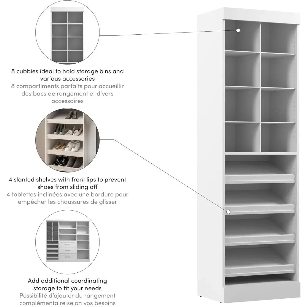 Closet Shoe Organizer