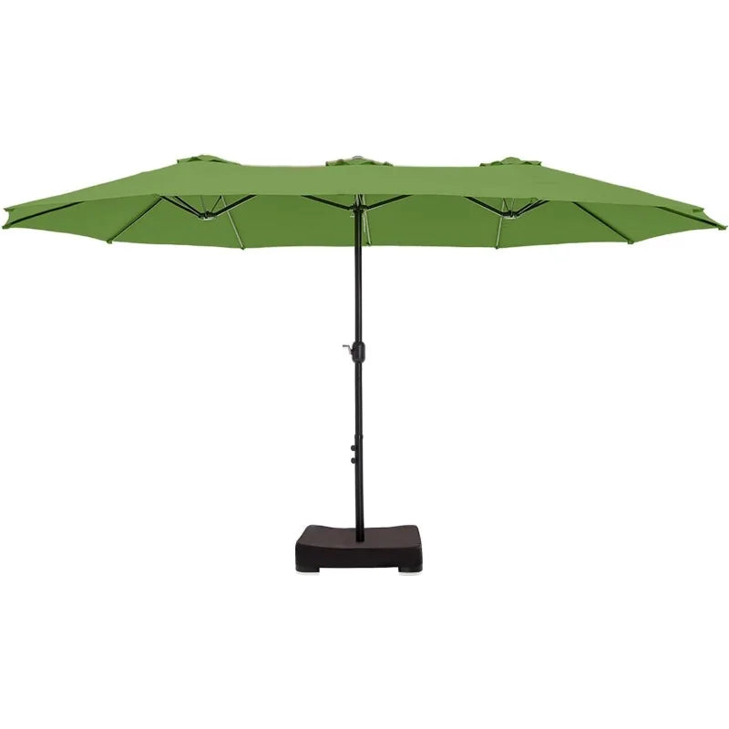 15 ft Extra Large Patio Umbrella