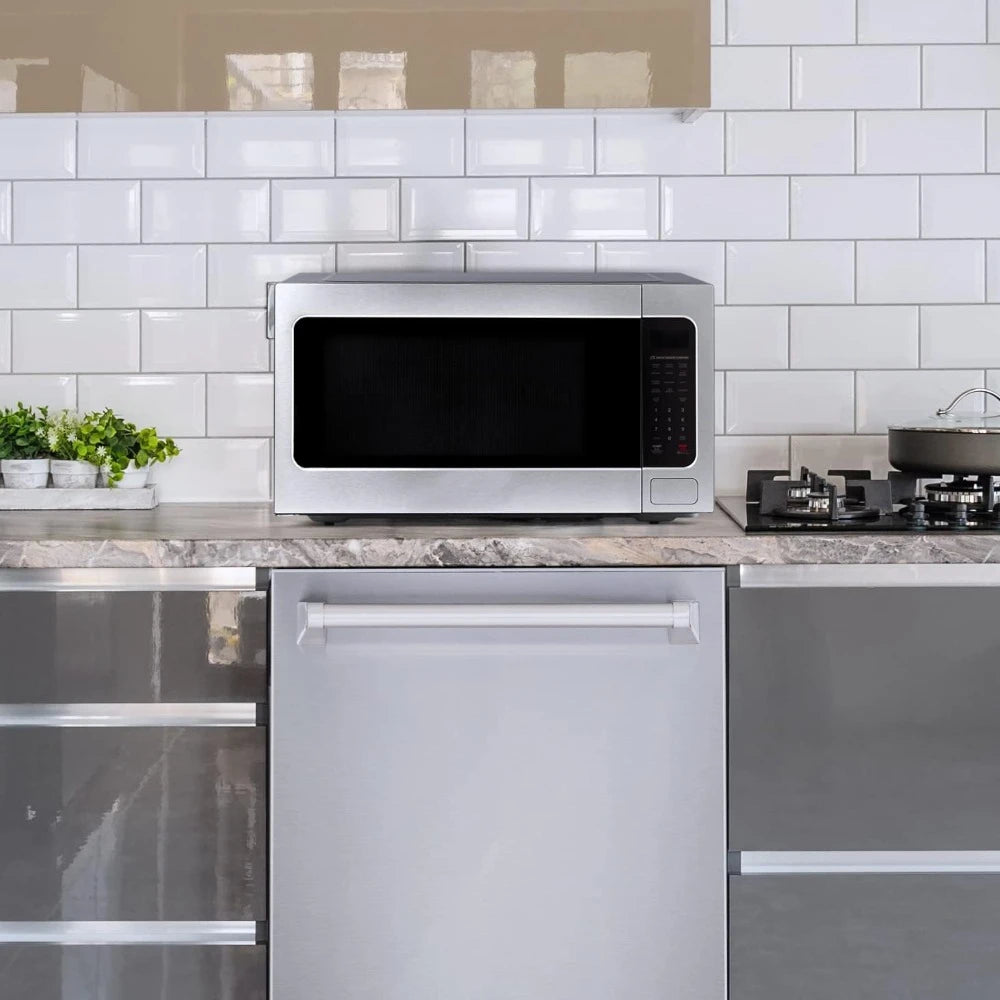 Countertop Microwave Oven with Smart Sensor