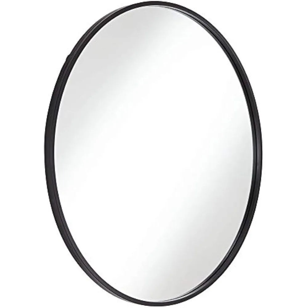 Round Vanity Decorative Wall Mirror