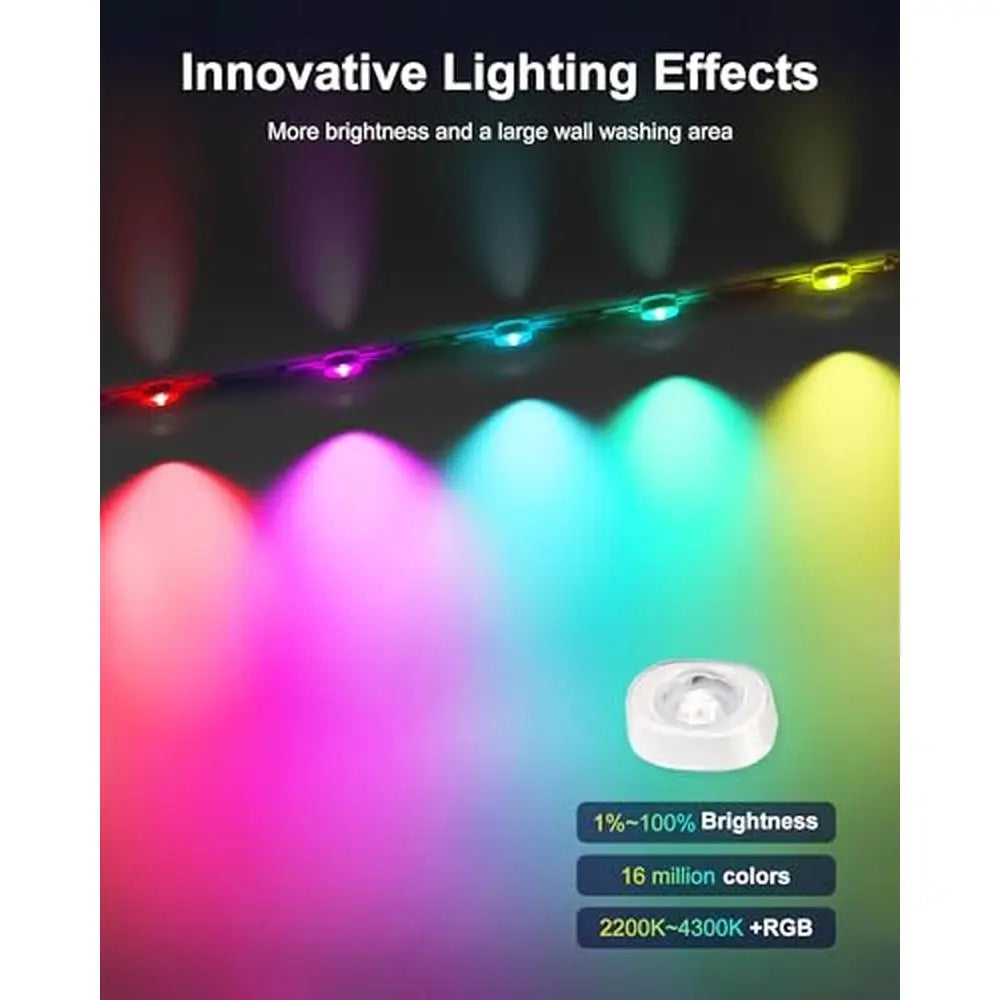 Smart Christmas Lighting Voice Control