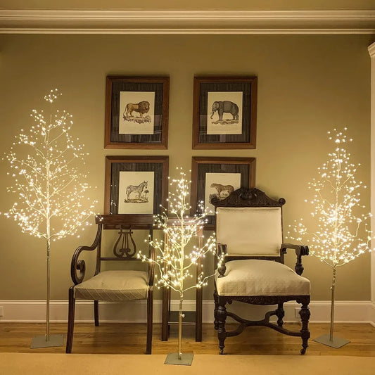 Christmas Tree Combo Kit Starlit w/Angel Lights