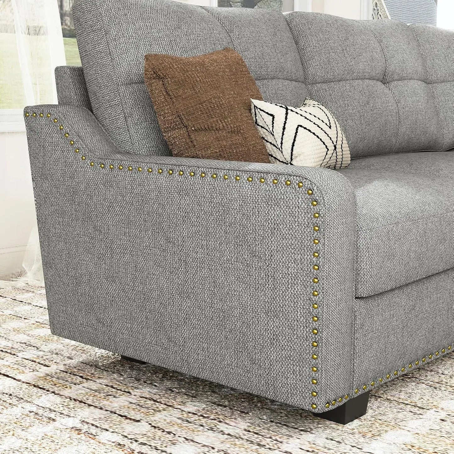 Convertible Sectional Sofa