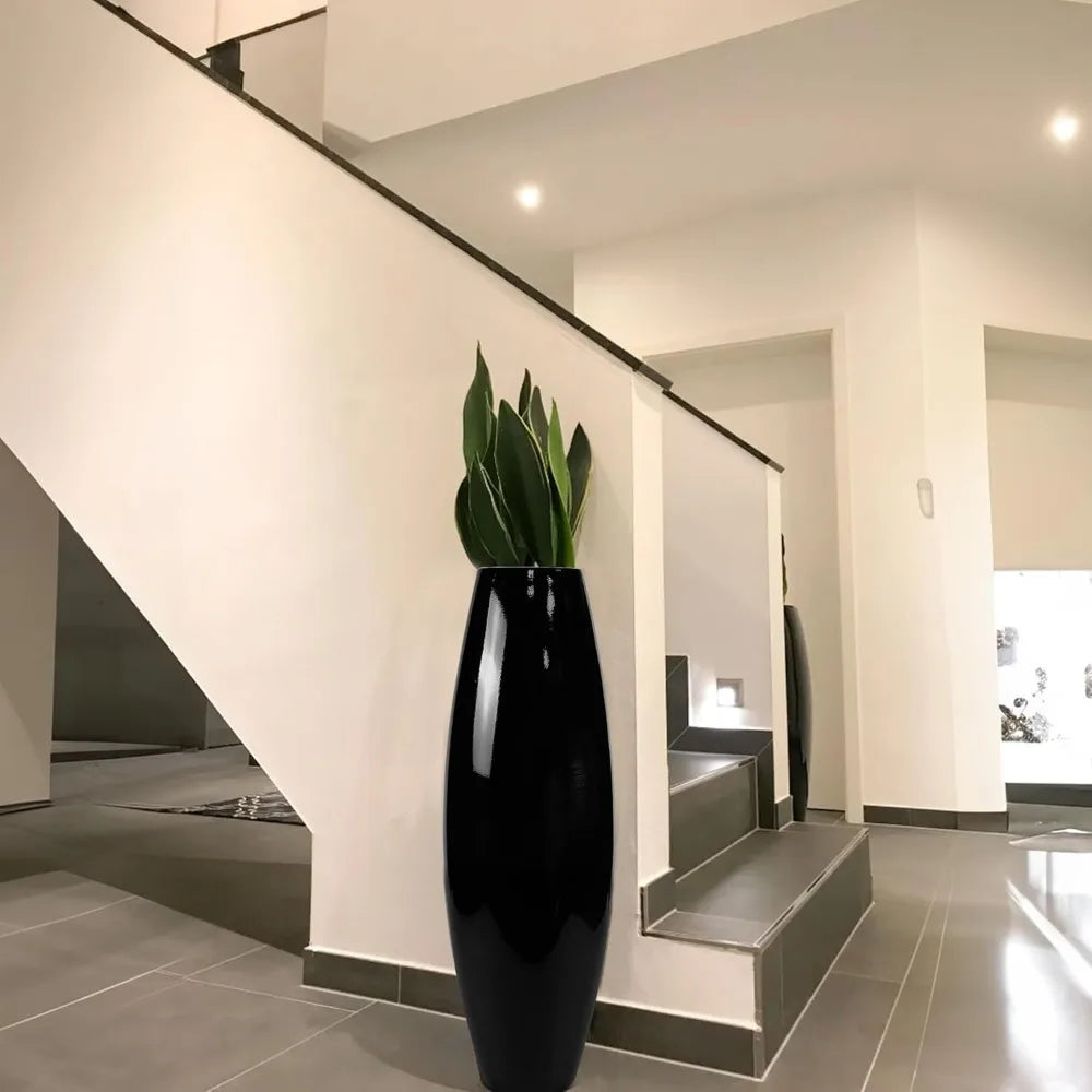 Sturdy Tall Vases for Living Room Decor