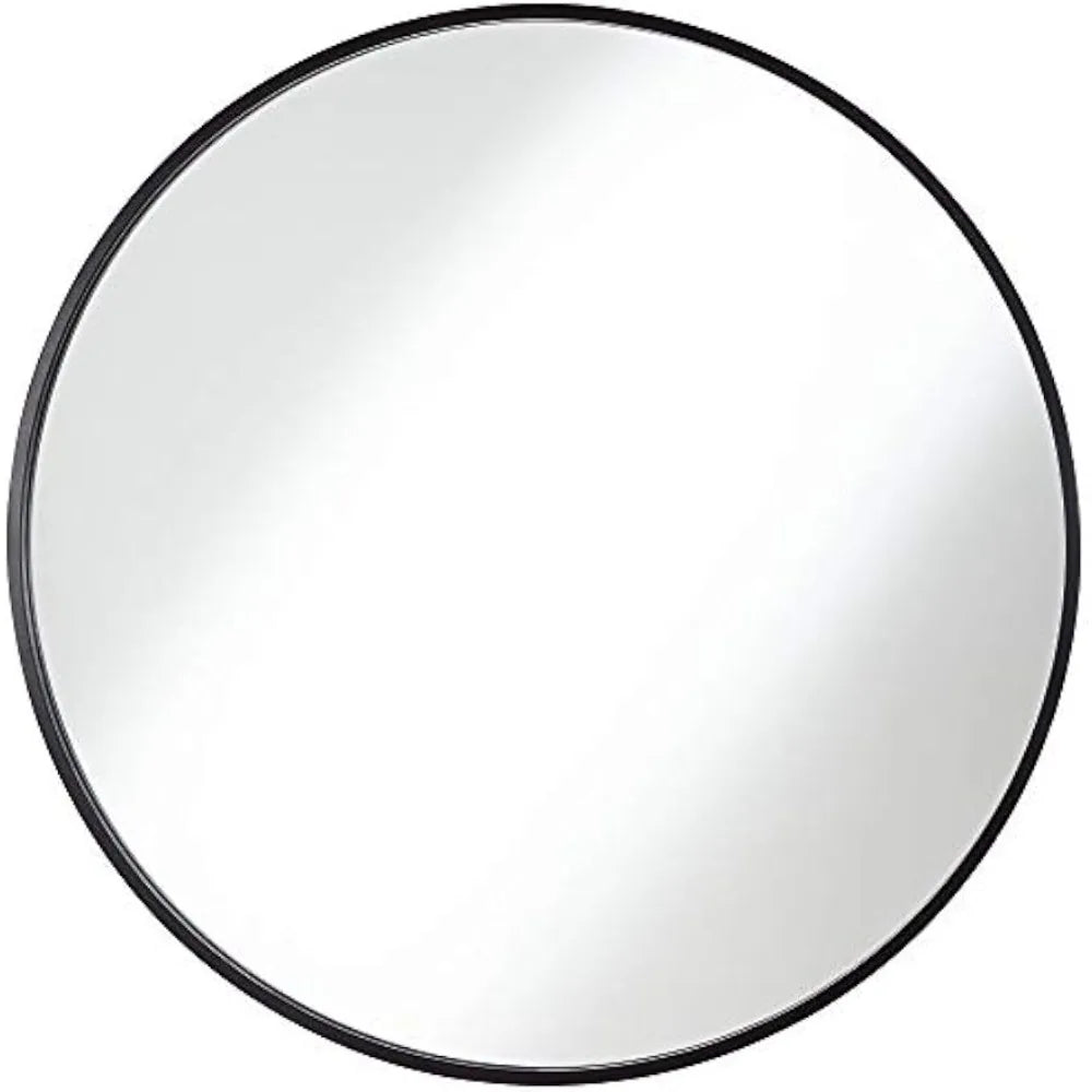 Round Vanity Decorative Wall Mirror