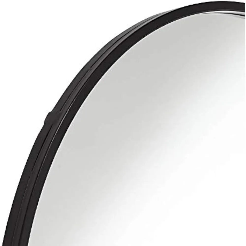 Round Vanity Decorative Wall Mirror