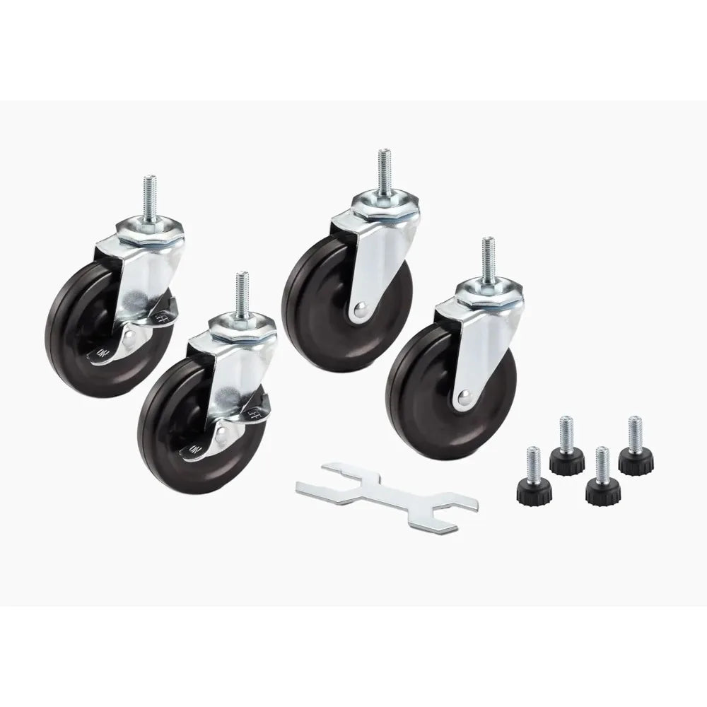 5-Tier Adjustable Wire Wheels