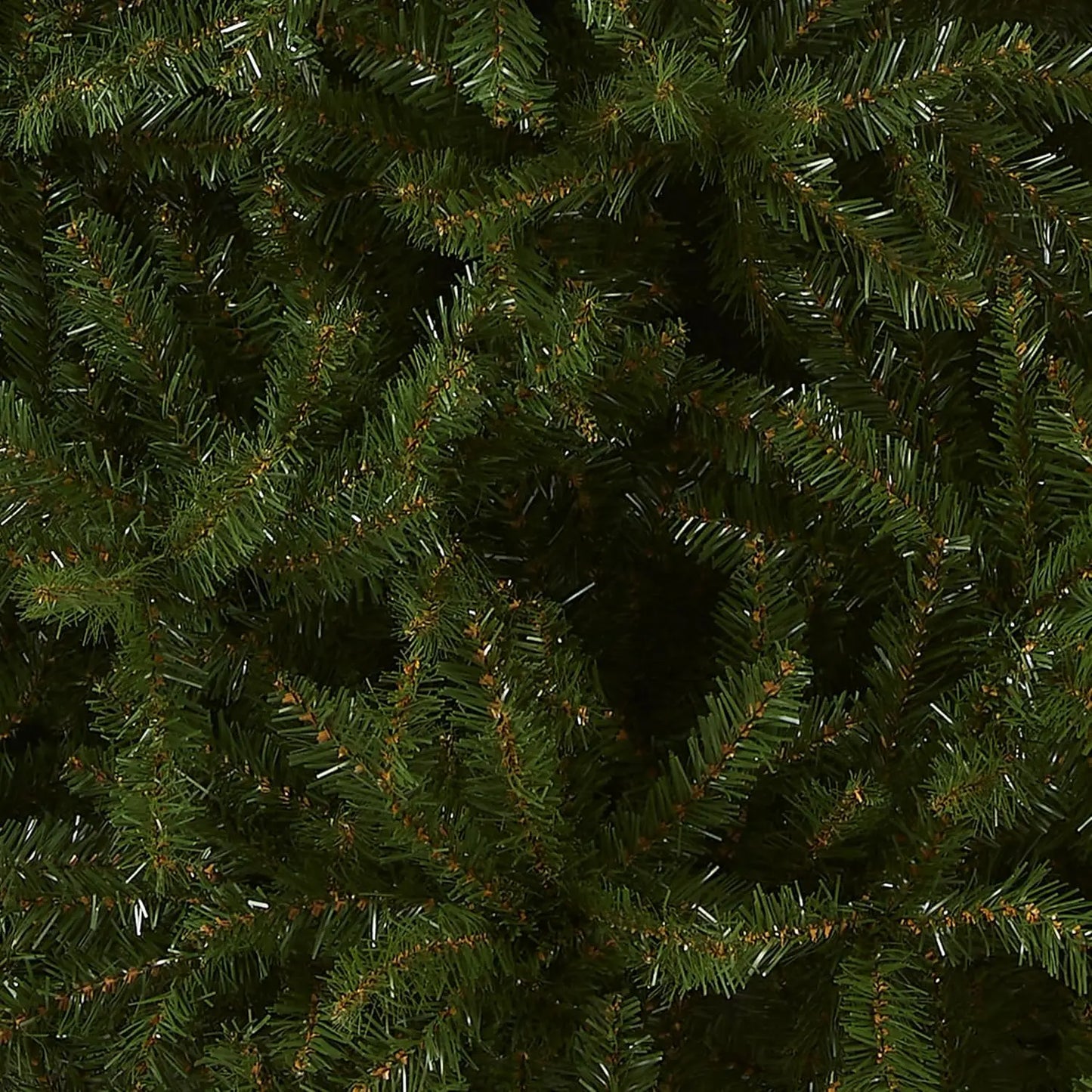 Artificial Full Christmas Tree, Green, Dunhill Fir