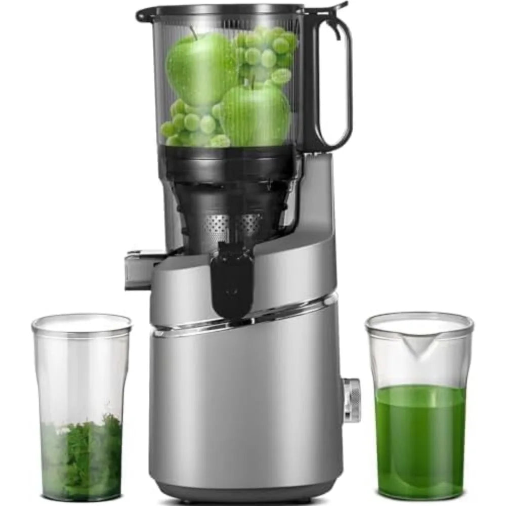 Self-Feeding Masticating Juicer