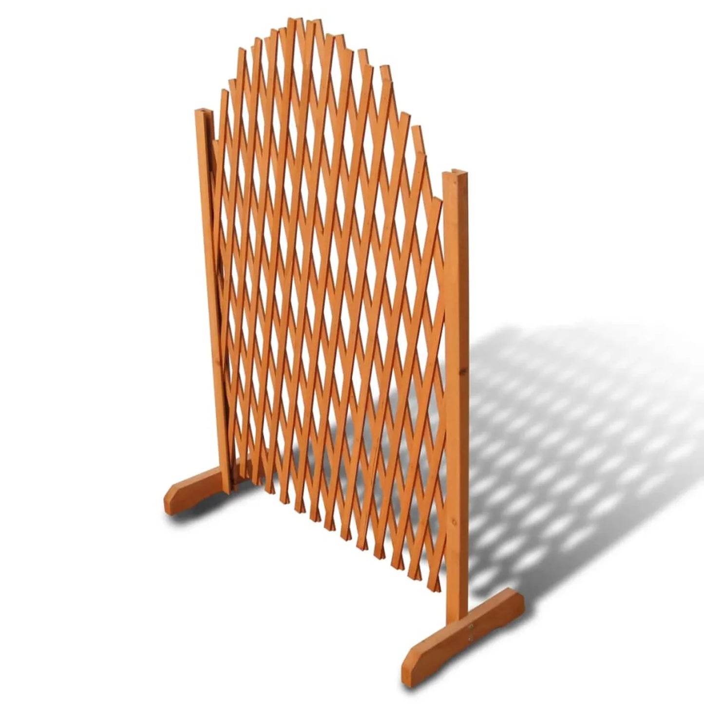 High-Quality Trellis Fence Expandable