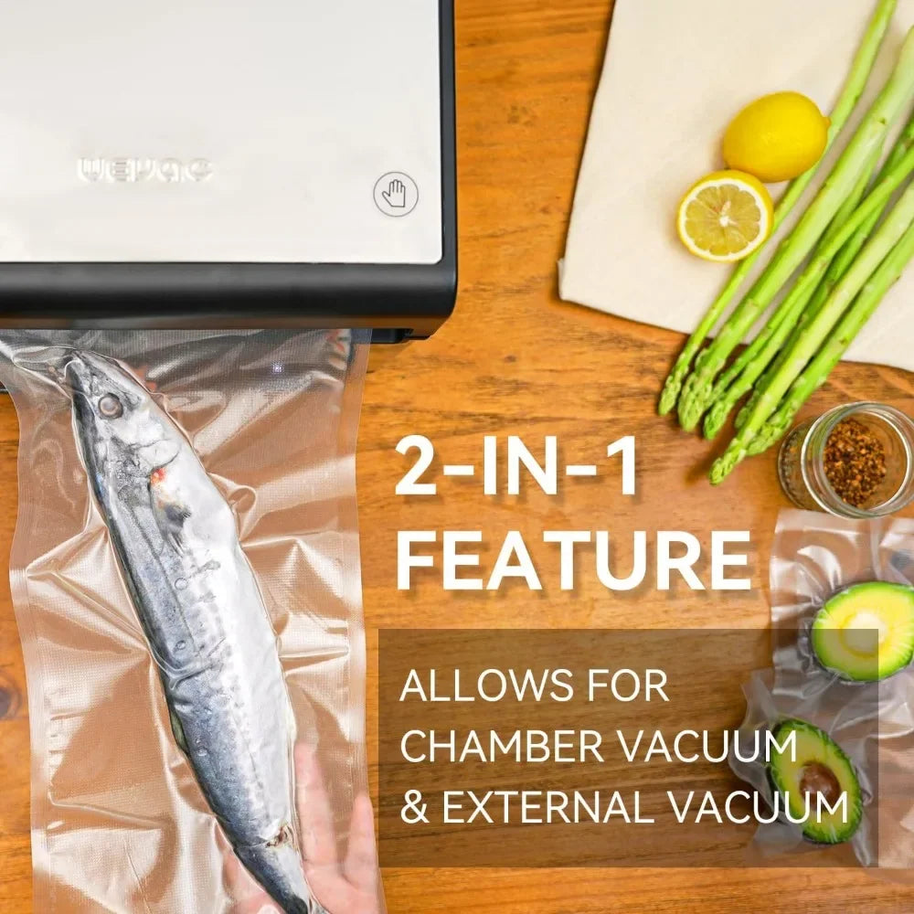 10 inch Chamber Vacuum Sealer