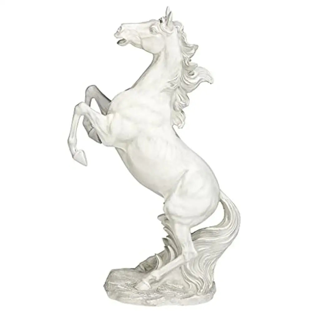 Majestic Mustang Horse Sculpture Statue