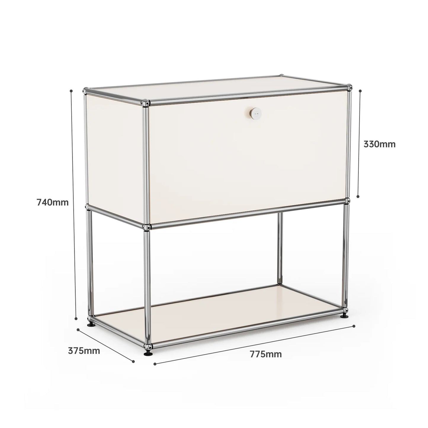 Cabinet Storage Shelf Modular Furniture