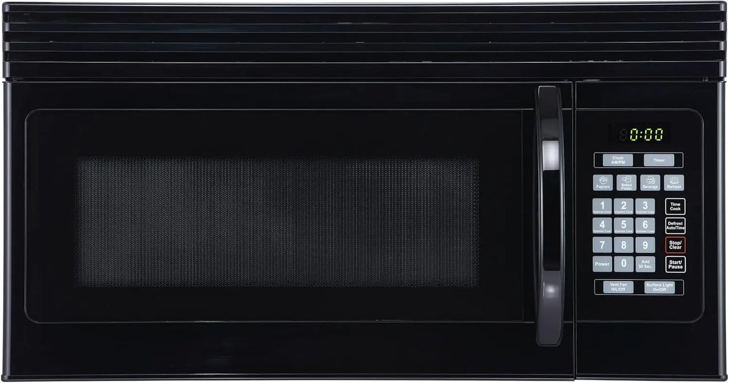 Over The Range Microwave Oven w/LED Display