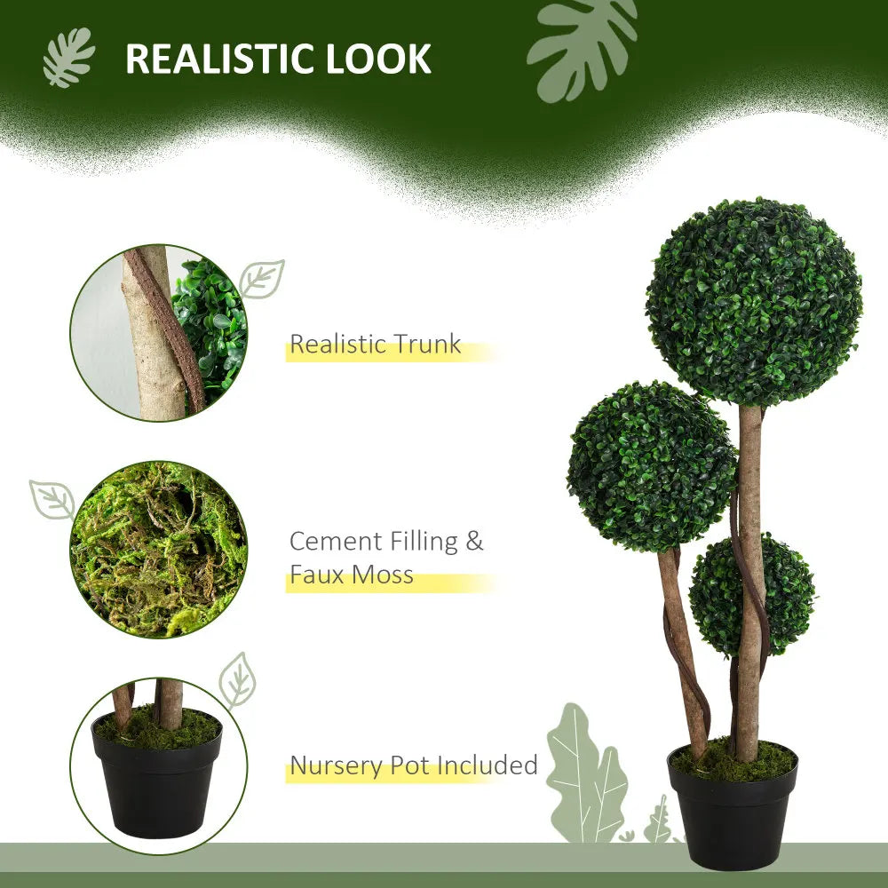 Artificial Fake Green Plant Decoration