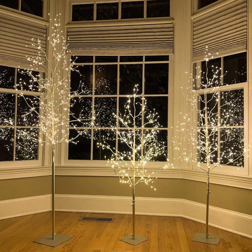 Christmas Tree Combo Kit Starlit w/Angel Lights