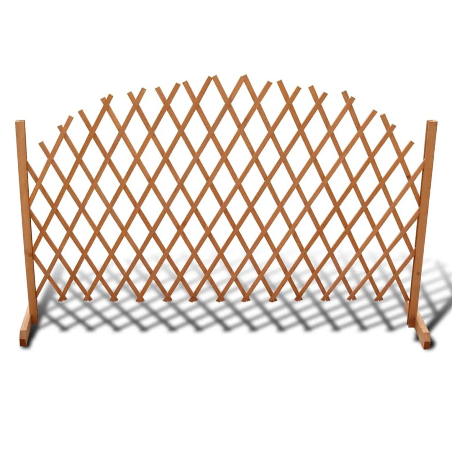 High-Quality Trellis Fence Expandable