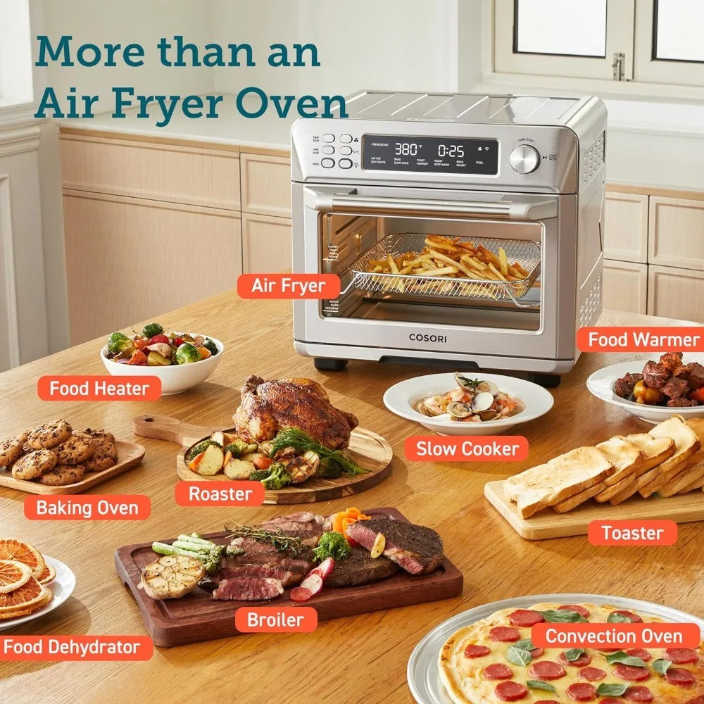 11-in-1 Air Fryer Combo