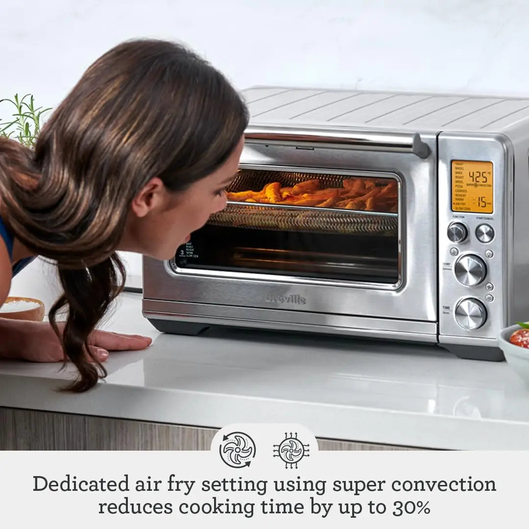 Convection Countertop Air Fryer Toaster Oven