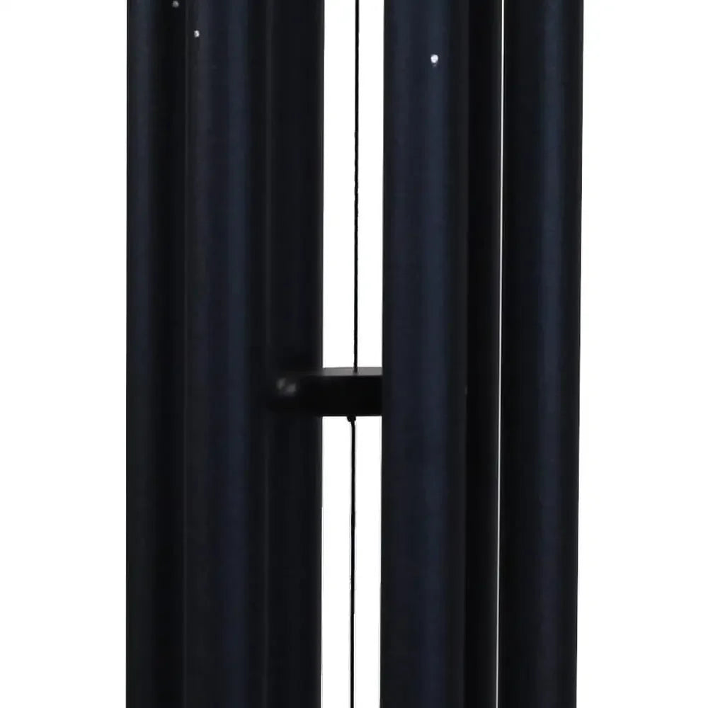 60"  Midnight Blue Aluminum Wind Chime