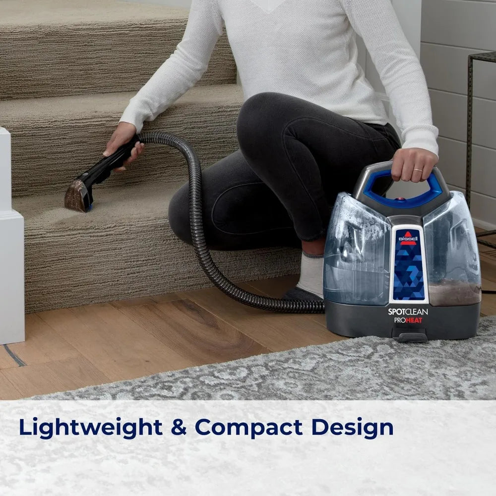 ProHeat Portable Spot and Stain Carpet Cleaner