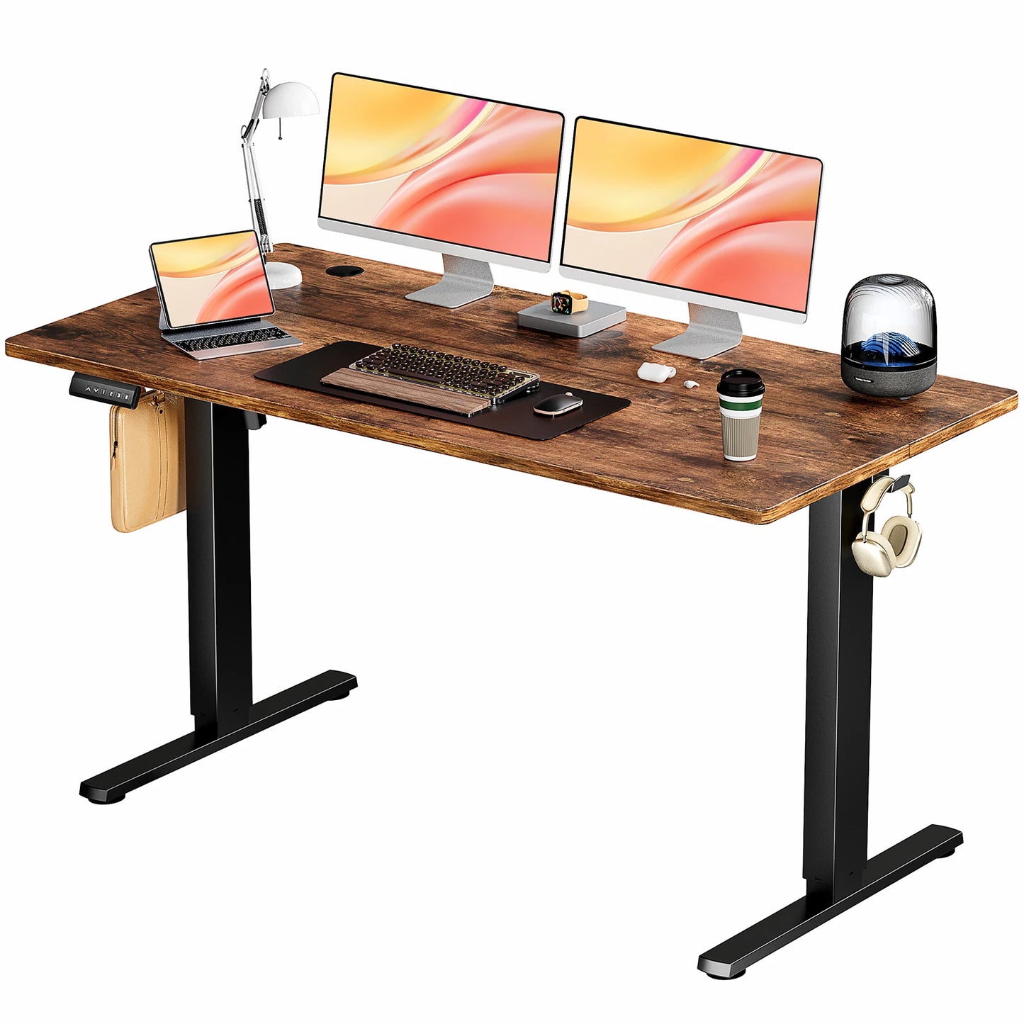 Electric Standing Desk Height Adjustable