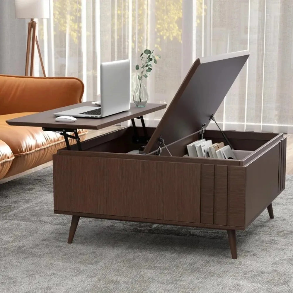 Lift Top Coffee Table With Storage