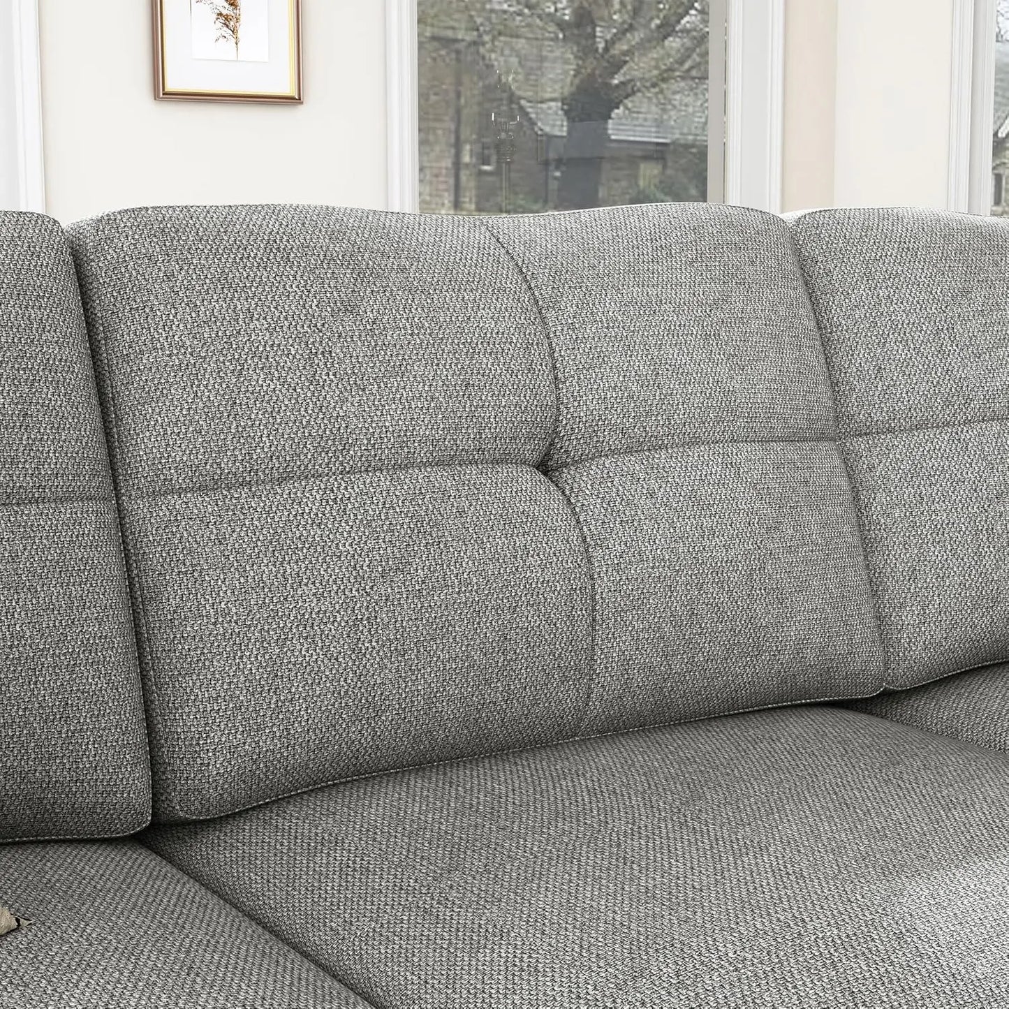 Convertible Sectional Sofa