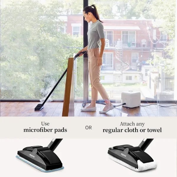 Neat Steam Cleaner Powerful Multipurpose Portable Steamer